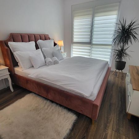 Sika Sunny Garden Apartment Arad Exterior foto