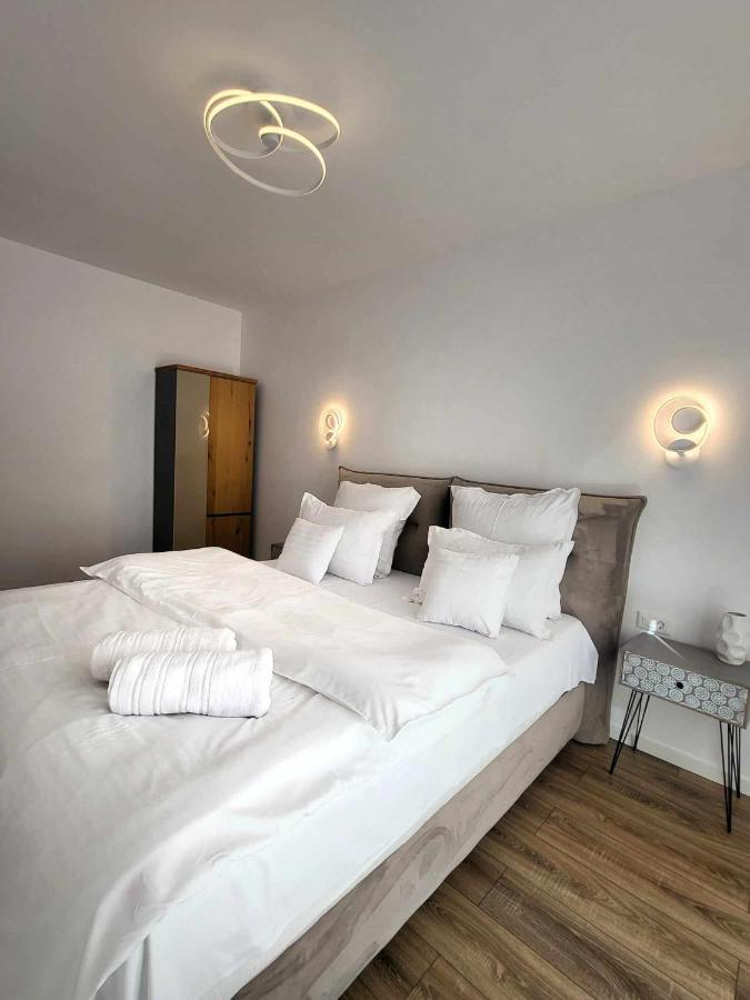 Sika Sunny Garden Apartment Arad Exterior foto