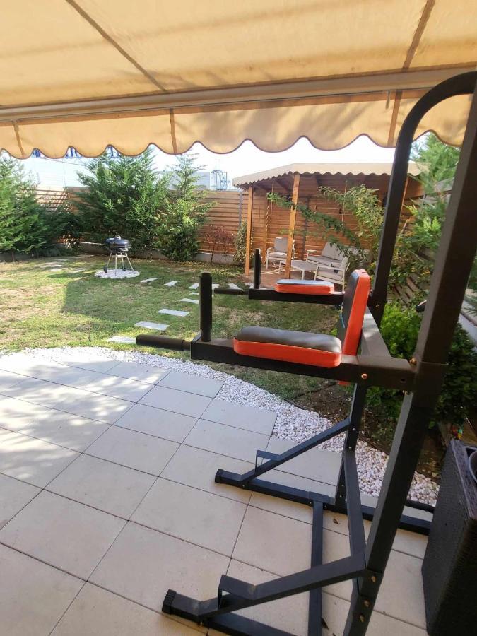 Sika Sunny Garden Apartment Arad Exterior foto