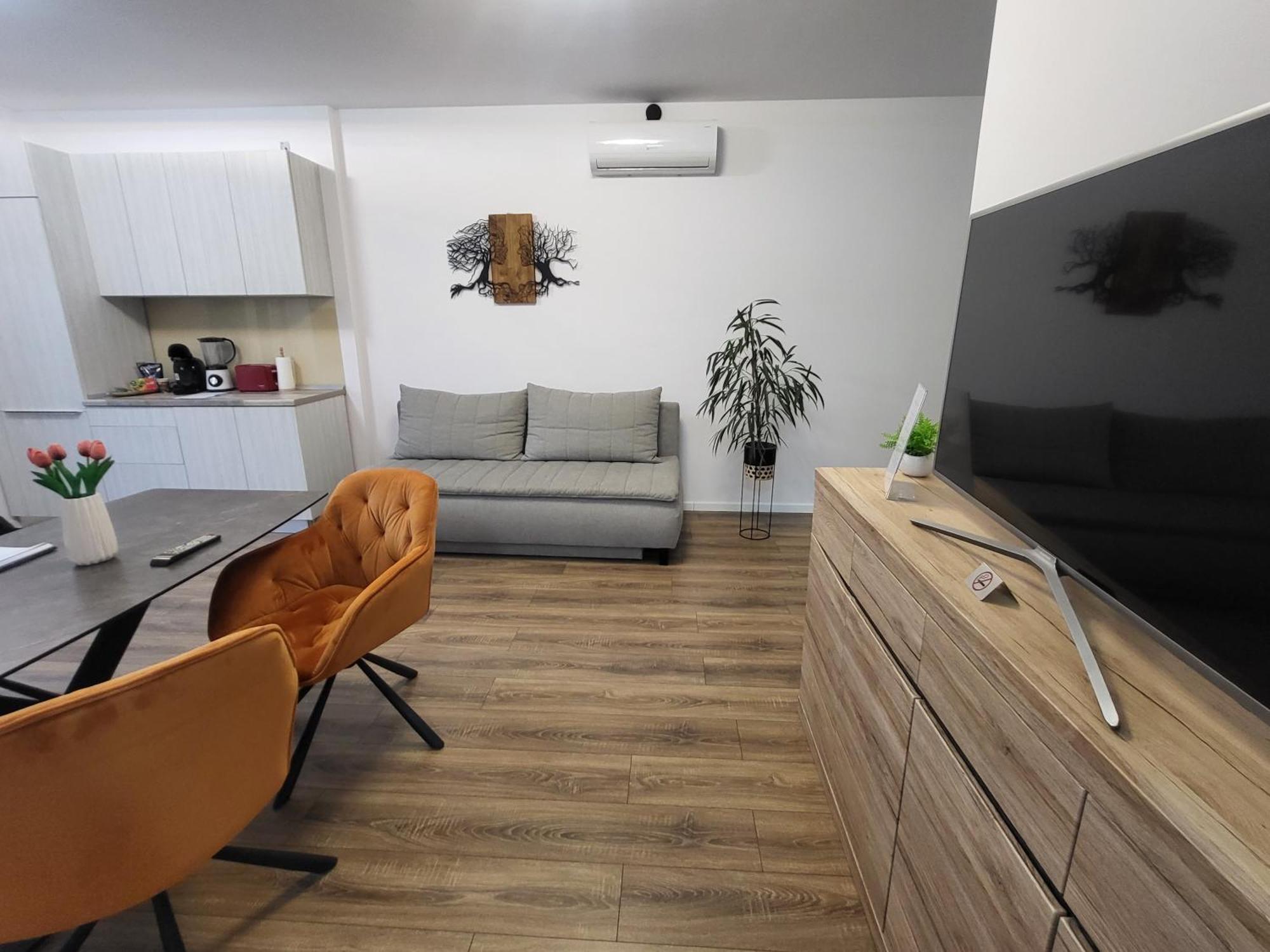 Sika Sunny Garden Apartment Arad Exterior foto